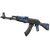 AK-47 | Blue Laminate