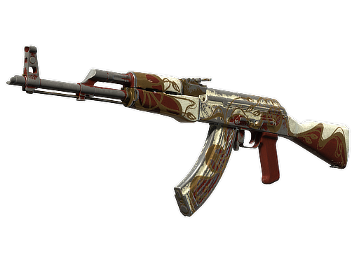 ak-47 Battle-Scarred