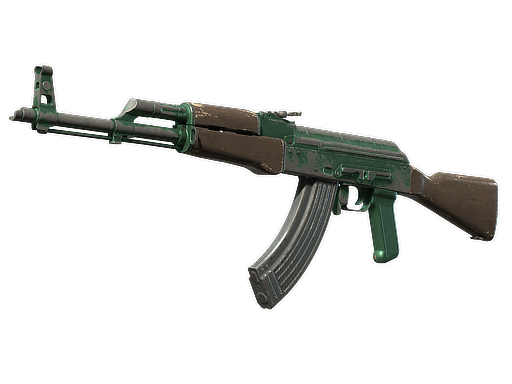 ak-47 Battle-Scarred