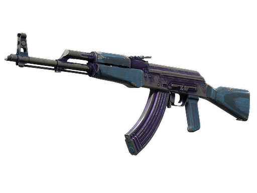 ak-47 Battle-Scarred