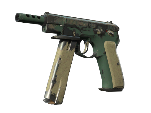 cz75-auto Battle-Scarred