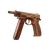 CZ75-Auto | Honey Paisley