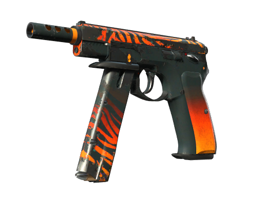 cz75-auto Battle-Scarred