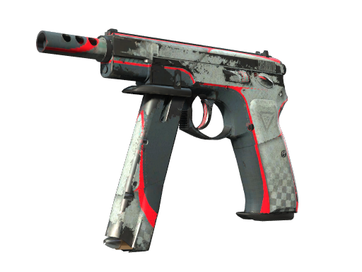 cz75-auto Battle-Scarred