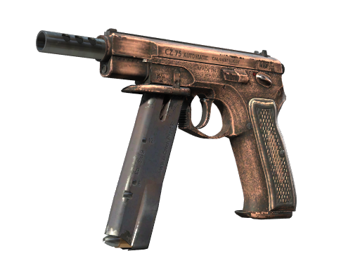 cz75-auto Field-Tested