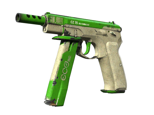 cz75-auto Battle-Scarred