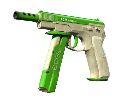 cz75-auto Field-Tested