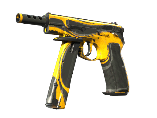 cz75-auto Battle-Scarred