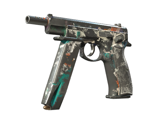 cz75-auto Battle-Scarred