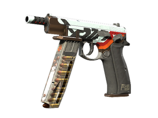 cz75-auto Field-Tested