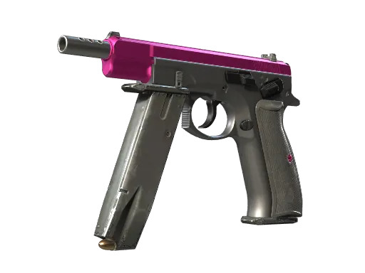 The Fuschia Is Now