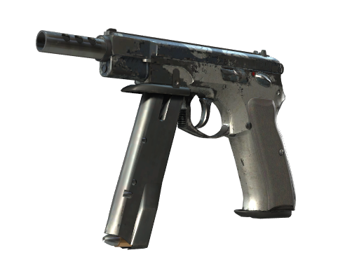 cz75-auto Battle-Scarred