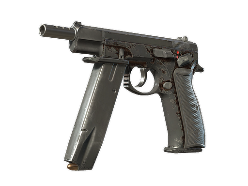 cz75-auto Battle-Scarred
