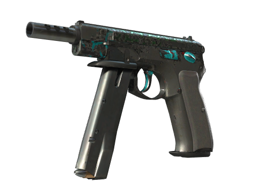 cz75-auto Battle-Scarred