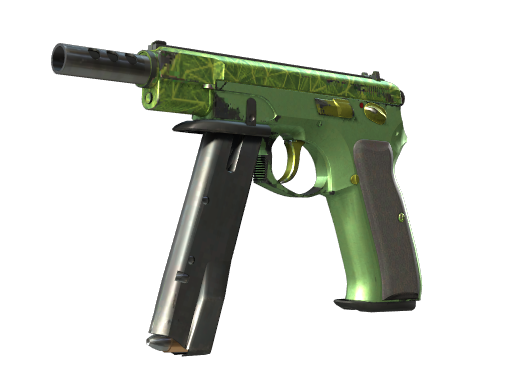 cz75-auto Field-Tested
