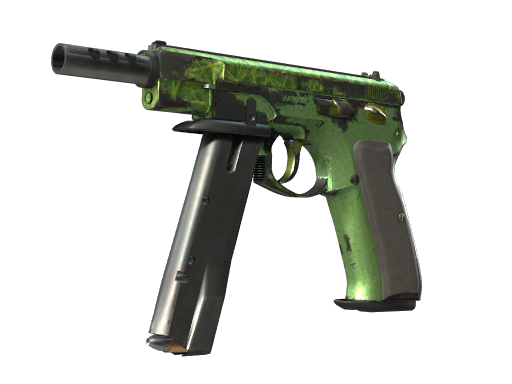 cz75-auto Battle-Scarred