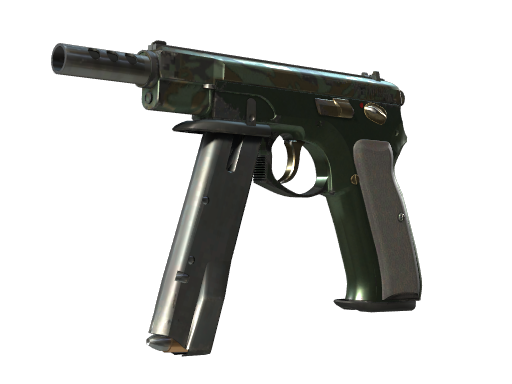 cz75-auto Field-Tested