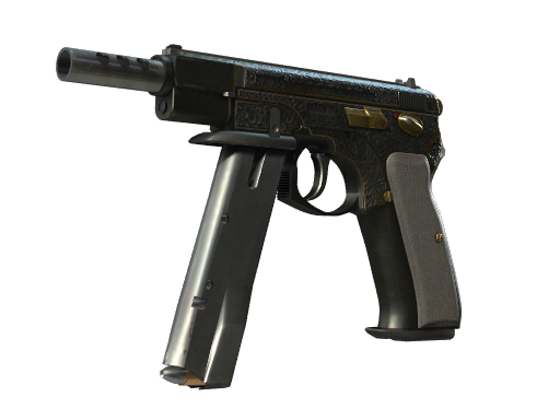 cz75-auto Battle-Scarred