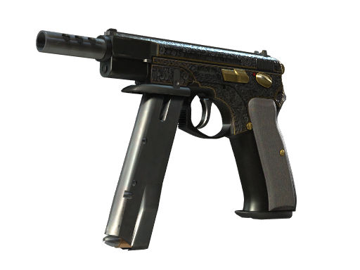 cz75-auto Field-Tested