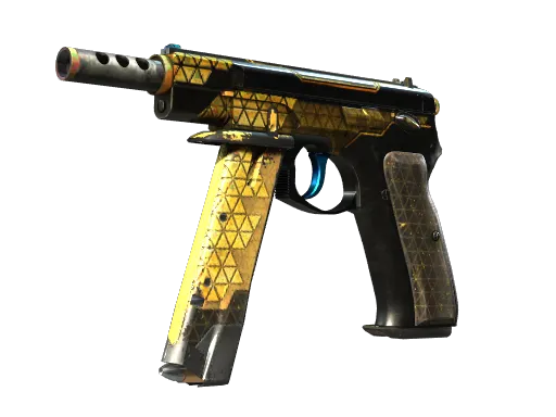 cz75-auto Battle-Scarred