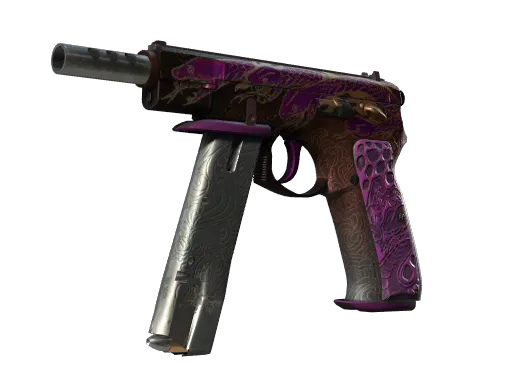 cz75-auto Battle-Scarred