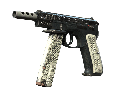 cz75-auto Battle-Scarred
