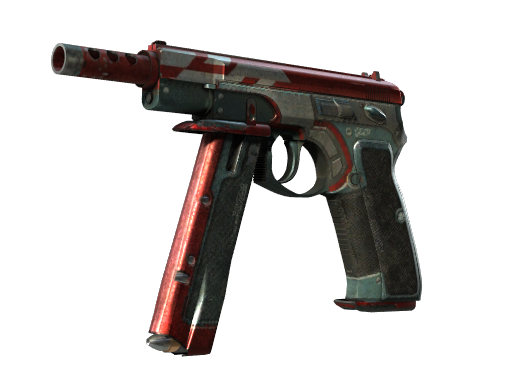 cz75-auto Battle-Scarred