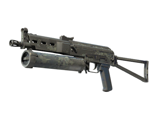 pp-bizon Battle-Scarred