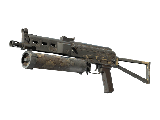 pp-bizon Battle-Scarred