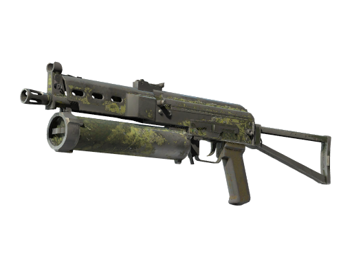 pp-bizon Battle-Scarred
