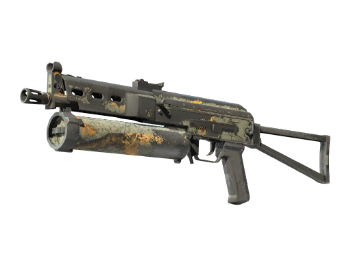 pp-bizon Battle-Scarred