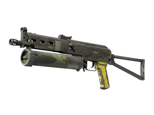 pp-bizon Battle-Scarred