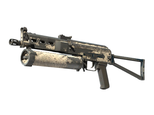 pp-bizon Battle-Scarred