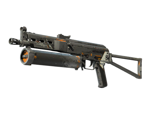 pp-bizon Battle-Scarred
