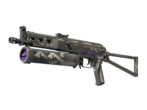 pp-bizon Battle-Scarred