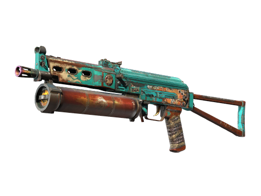 pp-bizon Field-Tested