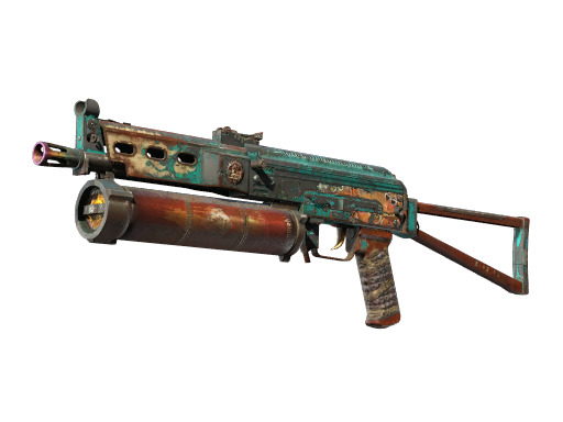 pp-bizon Battle-Scarred