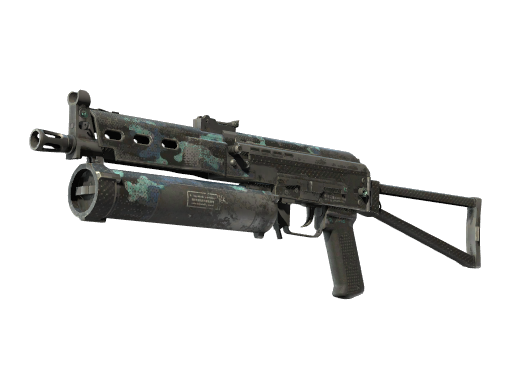 pp-bizon Battle-Scarred