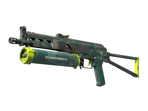 pp-bizon Battle-Scarred