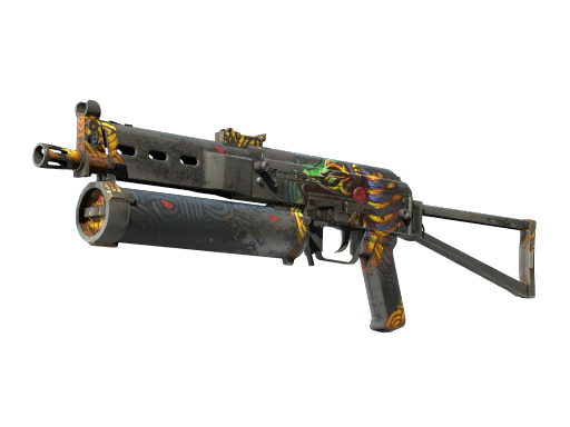 pp-bizon Battle-Scarred
