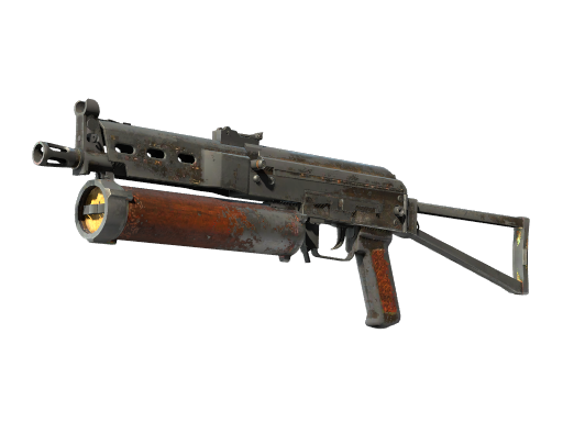 pp-bizon Battle-Scarred