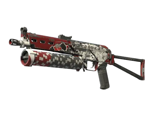 pp-bizon Battle-Scarred