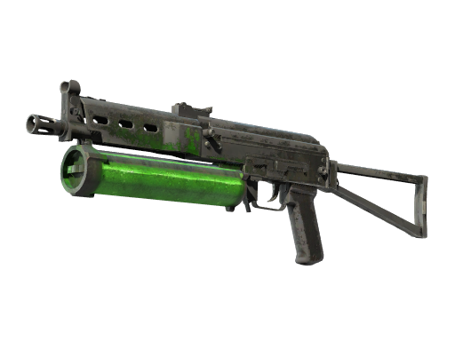 pp-bizon Battle-Scarred