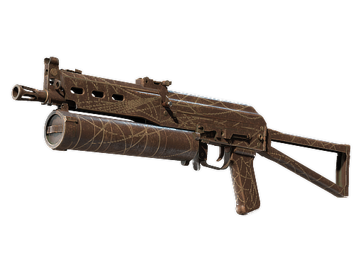 pp-bizon Battle-Scarred