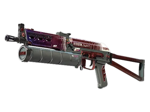 pp-bizon Battle-Scarred