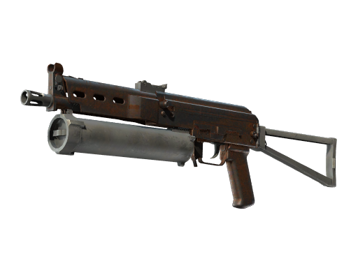 pp-bizon Battle-Scarred
