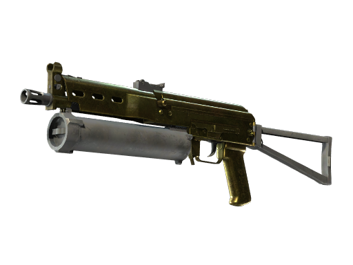 pp-bizon Battle-Scarred