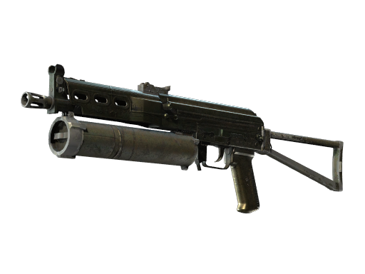 pp-bizon Battle-Scarred
