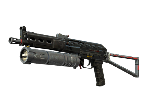 pp-bizon Battle-Scarred