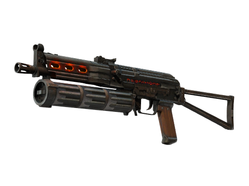 pp-bizon Battle-Scarred